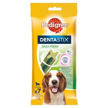 Pedigree DentaStix Daily Fresh M - 7 db (180 g) kép