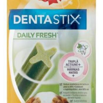 PEDIGREE Dentastix Daily Fresh Medium 7 db 180 g kép