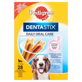 Pedigree DentaStix M - 28 db (720 g) kép