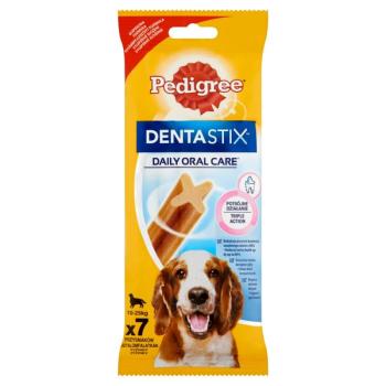 Pedigree DentaStix M - 7 db (180 g) kép