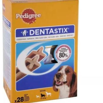 PEDIGREE DentaStix medium 28 db 720 g kép