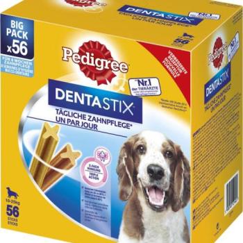 PEDIGREE Dentastix medium 8x180 g 1.440 g kép