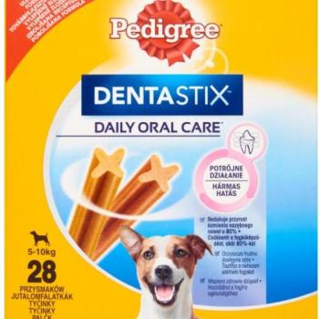 PEDIGREE DentaStix small 28 db 440 g kép