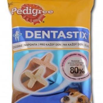 PEDIGREE DentaStix Small 7 db 110 g kép