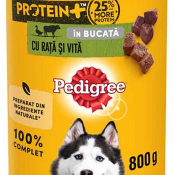 PEDIGREE Duck & Beef 800 g kép