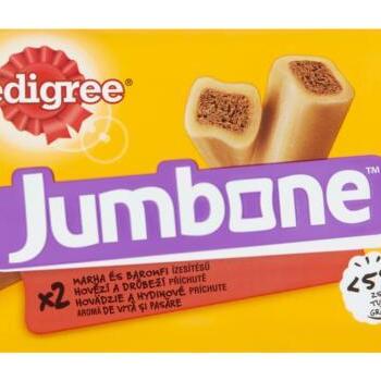 PEDIGREE Jumbone Medium marhahúsos 2 db 180 g kép