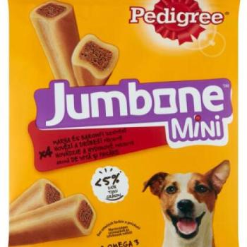 PEDIGREE Jumbone Mini 4 db 160 g kép