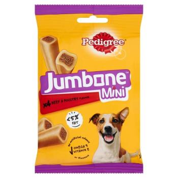 Pedigree Jumbone Mini jutalomfalat 160 g kép