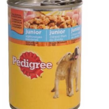 PEDIGREE Junior Chicken 400 g kép