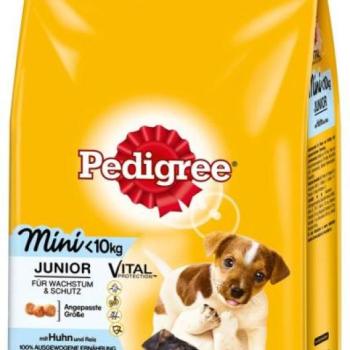 PEDIGREE Junior Mini - Chicken 1,4 kg kép