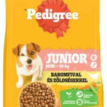 PEDIGREE Junior Mini XS/S 7 kg kép
