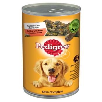 Pedigree konzerves eledel marhahússal 1200 g kép