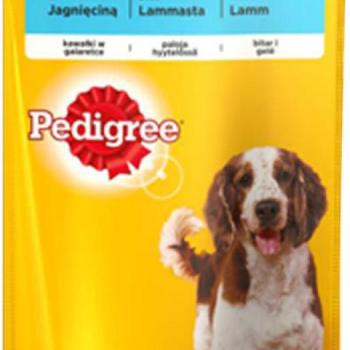 PEDIGREE Lamb 24x100 g kép