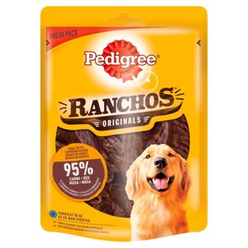 Pedigree Ranchos csirkével 7 x 70 g kép