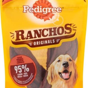 PEDIGREE Ranchos marhahúsos 70 g kép