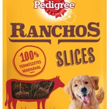 PEDIGREE Ranchos marhaszeletek 60 g kép