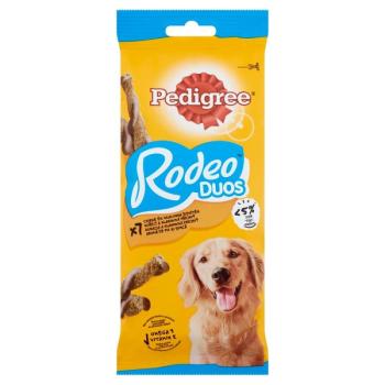 Pedigree Rodeo Duos 123 g - csirke és szalonna kép