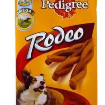 PEDIGREE Rodeo marhahúsos 70 g kép