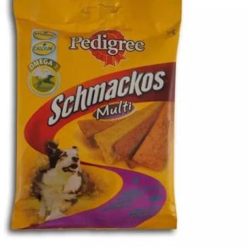 PEDIGREE Schmackos 4féle hússal 144 g kép