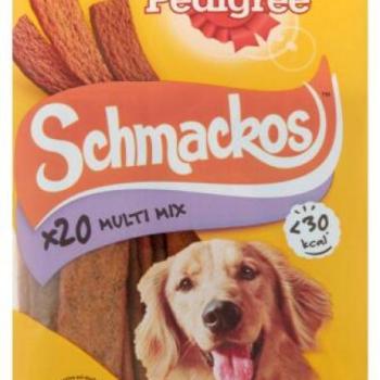 PEDIGREE Schmackos Multi Mix 20 db 144 g kép