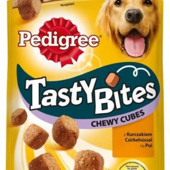 PEDIGREE Tasty Bites Chewy Cubes 130 g kép