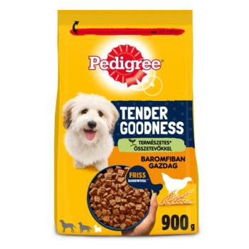 Pedigree Tender Goodness száraztáp - baromfi 6 x 900 g kép