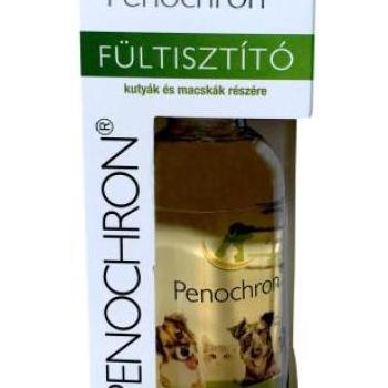 Penochron Fültisztító kutyák és macskák részére 100 ml kép