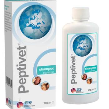 Peptivet sampon 200 ml kép