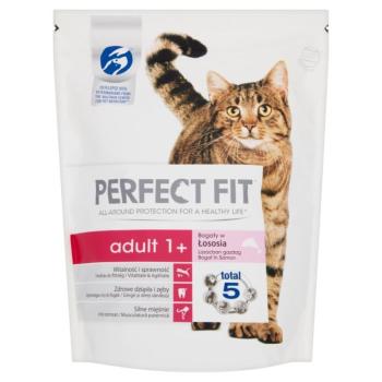 Perfect Fit Adult 1+ macskaeledel lazaccal 750 g kép