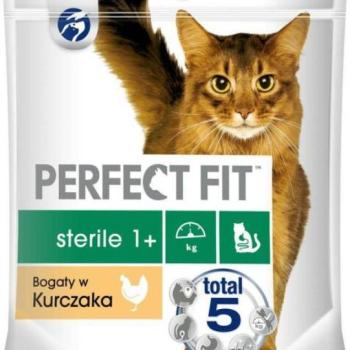 Perfect Fit Adult Sterile dry food 750 g kép