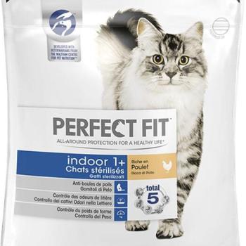 Perfect Fit Indoor Dry chicken 750 g kép