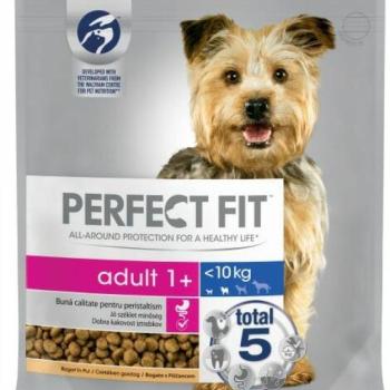 Perfect Fit Small, Chicken, dry dog ​​food 825 g kép