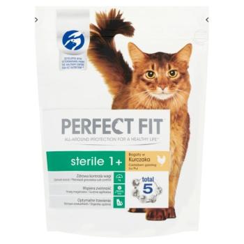 Perfect Fit Sterile 1+ macskaeledel csirkével 1,4 kg kép