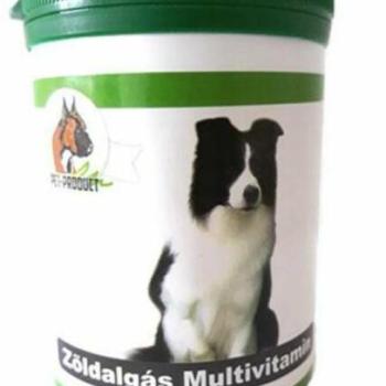 Pet-Product Zöldalgás multivitamin 160 db kép