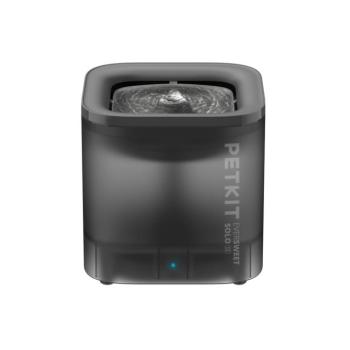 PetKit Eversweet Solo SE macska itatókút, 1.8l, fekete, macska kép