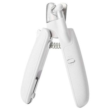 Petkit LED-es karomcsipesz háziállatoknak 14,8x14,8x2,3cm, kutya, macska kép