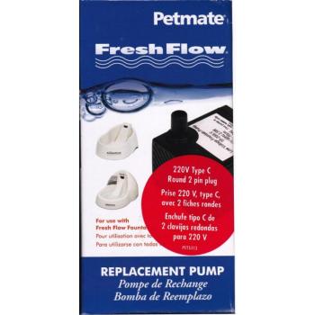 Petmate Fresh Flow Deluxe önitatóhoz extra pumpa 1 db kép