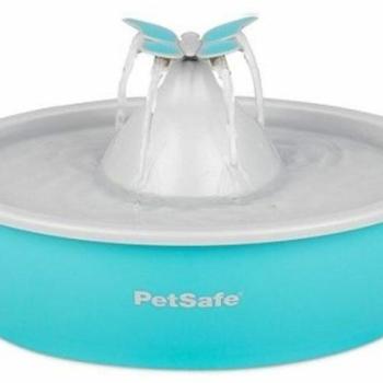 PetSafe Drinkwell Butterfly 1,5 l kép