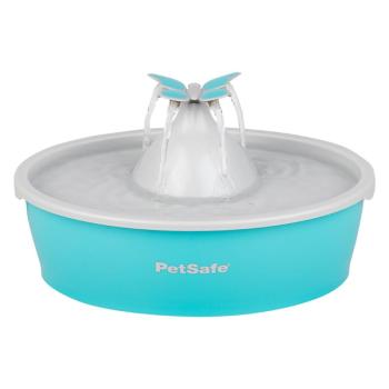 PetSafe® Drinkwell® Butterfly itatókút macskáknak, 1,5l kép