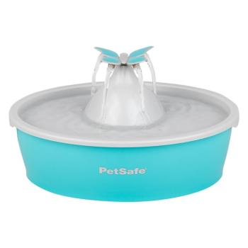 PetSafe® Drinkwell® Butterfly macska itatókút macskáknak, 1,5l kép