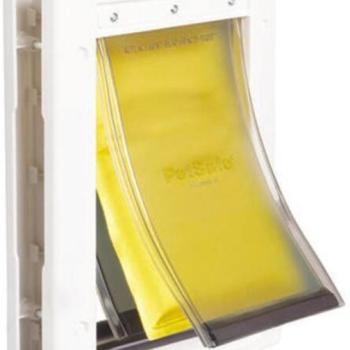 PetSafe Extreme Weather kutyaajtó 13x21 cm PPA19-15794 kép