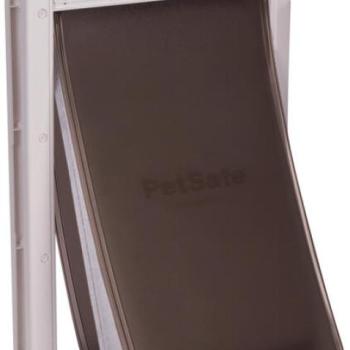 PetSafe Extreme Weather kutyaajtó 25,5x41 cm PPA19-15796 kép