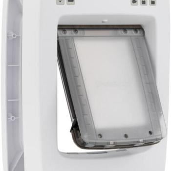 PetSafe SmartDoor Connected kutyaajtó 18x20 cm ZPA19-17252 kép