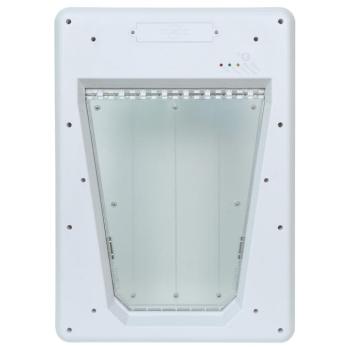 PetSafe® SmartDoor elektronikus ajtó háziállatoknak, fehér kép