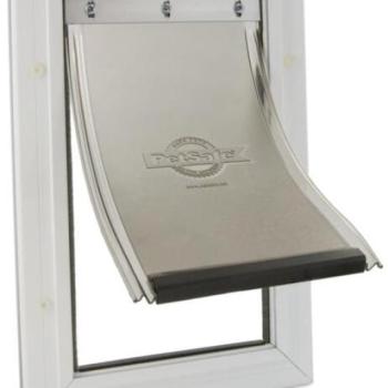 PetSafe Staywell 600 kutyaajtó 13x21 cm kép