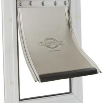 PetSafe Staywell 640 kutyaajtó 26x41,5 cm kép