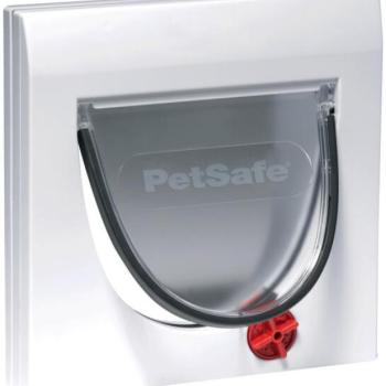PetSafe Staywell 917 macskaajtó 22,4x22,4 cm fehér kép