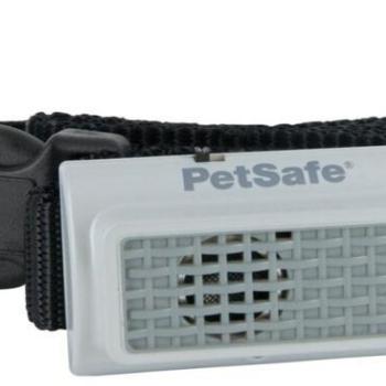 PetSafe Ultrahangos ugatásgátló nyakörv (PBC00-13925) kép