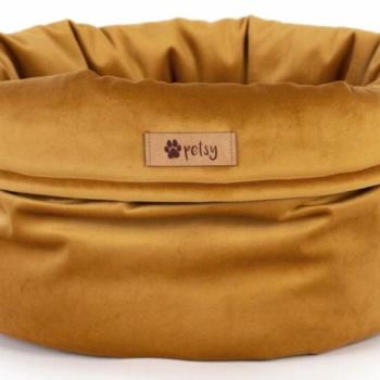 Petsy Royal Basket 40 cm arany kép