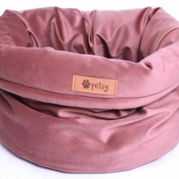 Petsy Royal Basket 40 cm pink kép